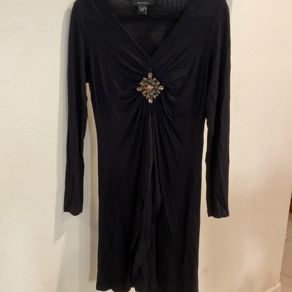 Karen Kane black dress